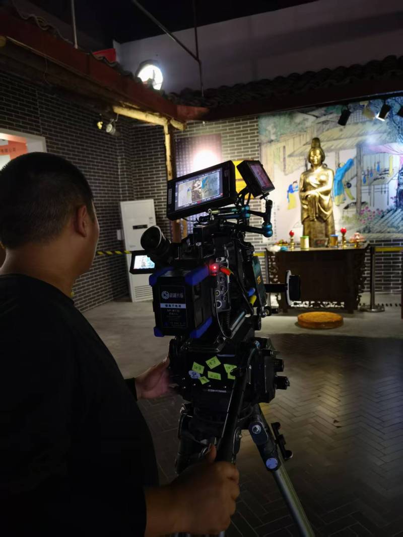 场景赋能，沉浸体验——凤冈县TVC与广告片拍摄制作的场景化探索